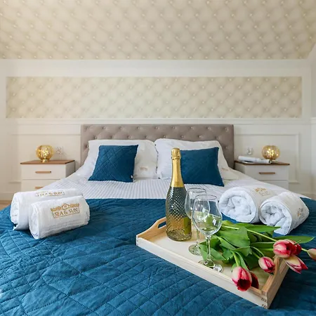 Holiday home Beautiful In With Kitchen Sarbinowo