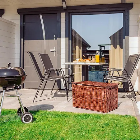 Beautiful In With Kitchen Holiday home Sarbinowo
