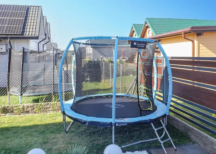 2 Bedroom Amazing In * Sarbinowo